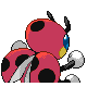 pokemon female back