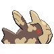 pokemon female back