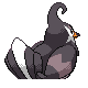 pokemon female back