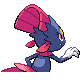 pokemon female back