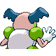 pokemon shiny back