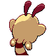 pokemon shiny back