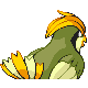 pokemon shiny back