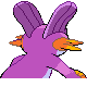 pokemon shiny back