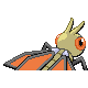pokemon shiny back