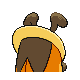 pokemon shiny back