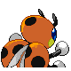 pokemon shiny female back
