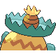 pokemon shiny female back