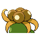 pokemon shiny female back