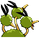 pokemon shiny female back