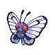 pokemon female front