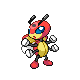 pokemon female front