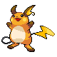 pokemon female front