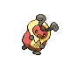 pokemon female front