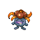 pokemon female front