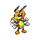 pokemon shiny front