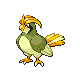 pokemon shiny front