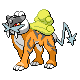 pokemon shiny front