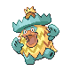 pokemon shiny front