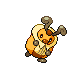 pokemon shiny front