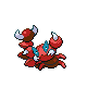 pokemon shiny front