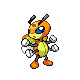 pokemon shiny female front