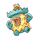 pokemon shiny female front