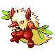 pokemon shiny female front