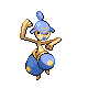 pokemon shiny female front