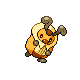 pokemon shiny female front
