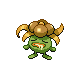 pokemon shiny female front